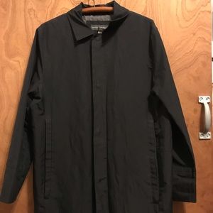 Black Banana Republic light jacket